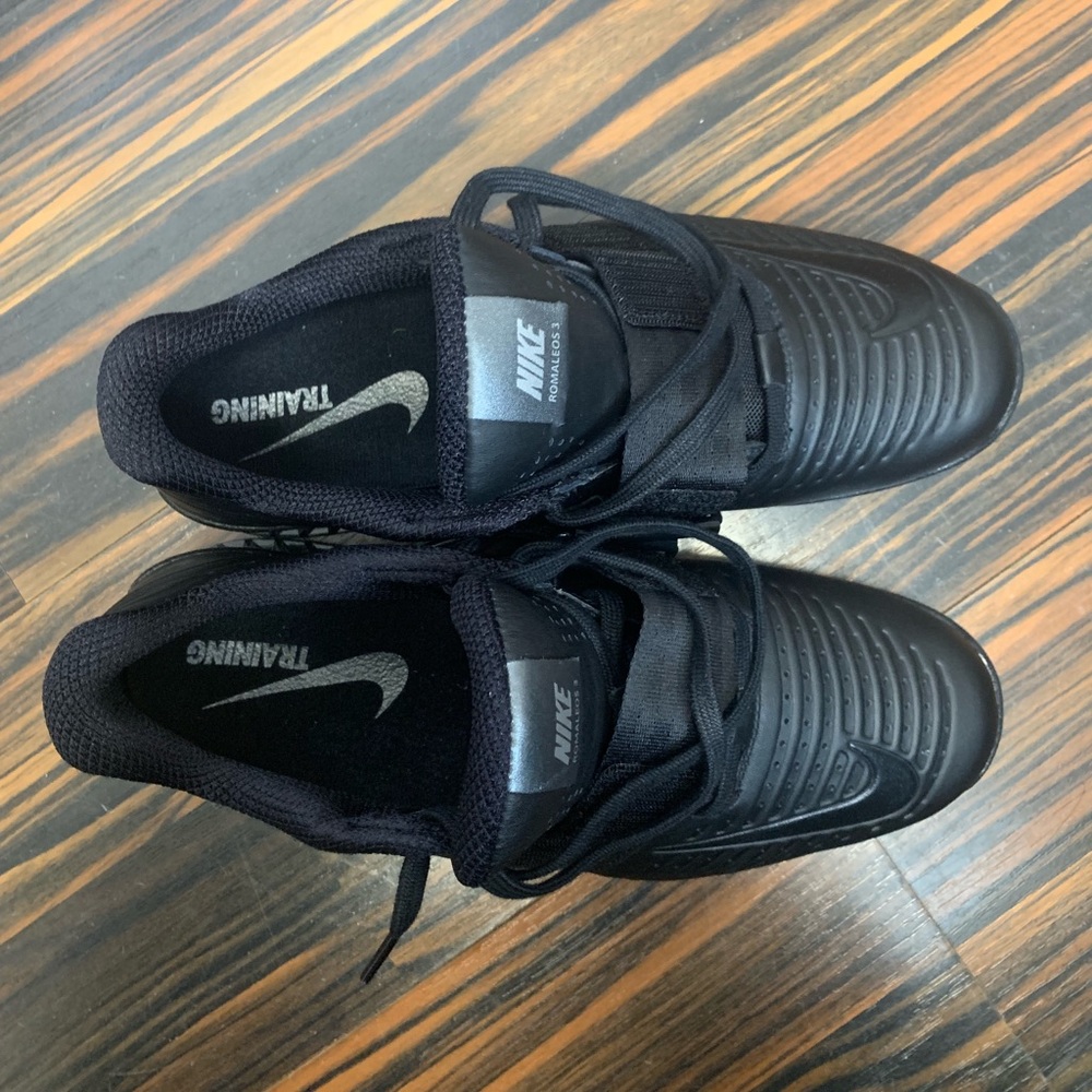 New Men’s Romaleos